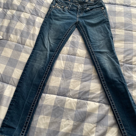 Miss me Jeans size 25 - Picture 3 of 5